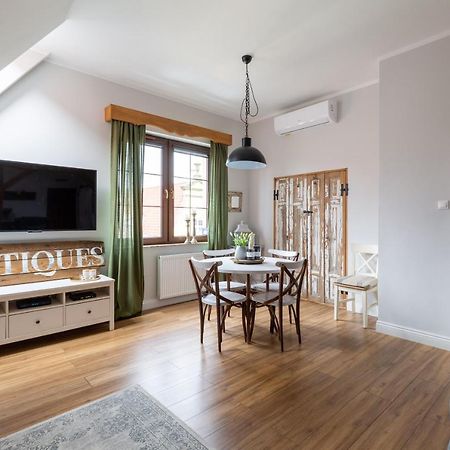 Apartament Wigilijna Premium Starowka Elbląg Extérieur photo