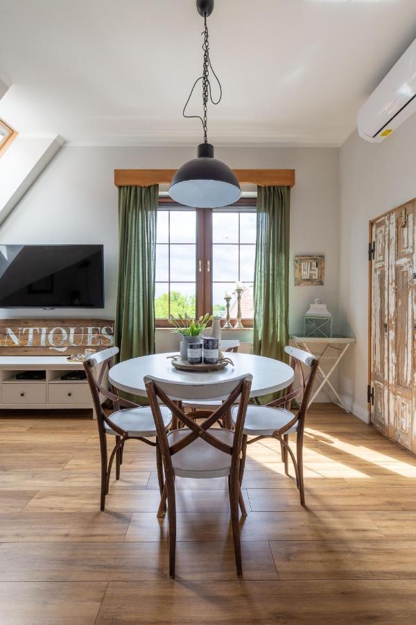 Apartament Wigilijna Premium Starowka Elbląg Extérieur photo