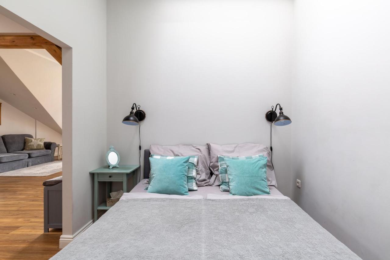 Apartament Wigilijna Premium Starowka Elbląg Extérieur photo