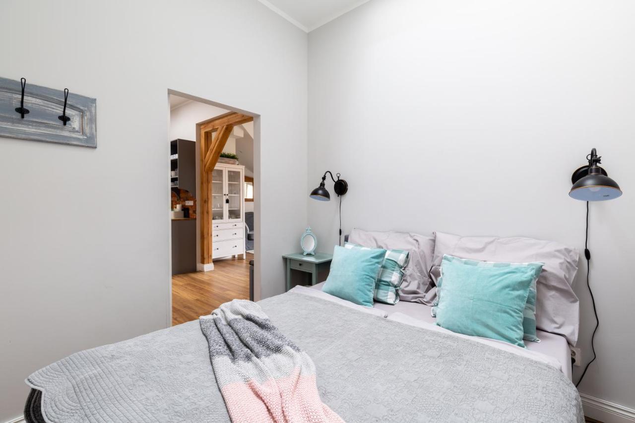 Apartament Wigilijna Premium Starowka Elbląg Extérieur photo