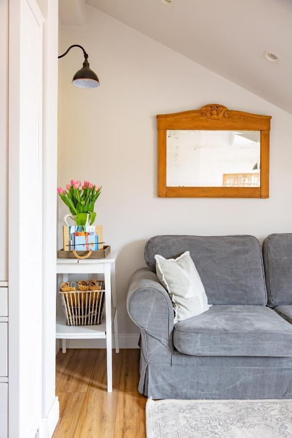 Apartament Wigilijna Premium Starowka Elbląg Extérieur photo