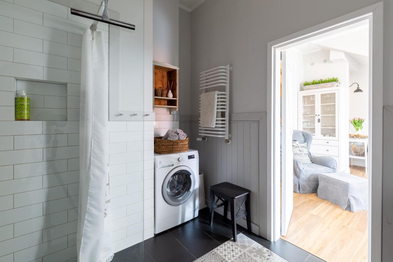 Apartament Wigilijna Premium Starowka Elbląg Extérieur photo